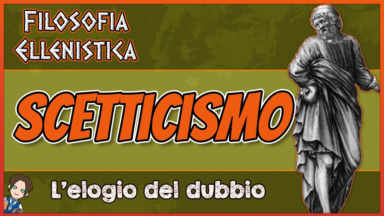 Lo Scetticismo in Età Ellenistica