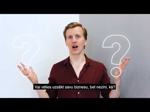 Video: Kā Sākt Savu Biznesu Krievijā