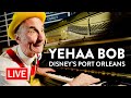 🔴 LIVE: An Evening with Yehaa Bob Jackson | Walt Disney World Live Stream