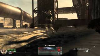 Epic Killcam MW2