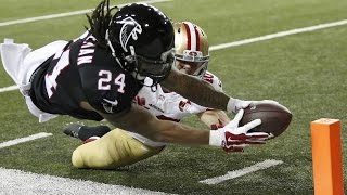 Devonta Freeman vs 49ers (NFL Week 15 - 2016) - 145 Yards + 3 TDs! | NFL Highlights HD