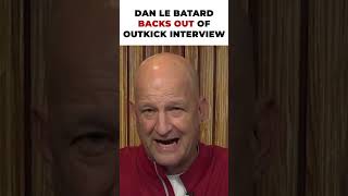 Dan Le Batard Backs Out Of Outkick Interview