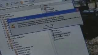 IL700 Software Update