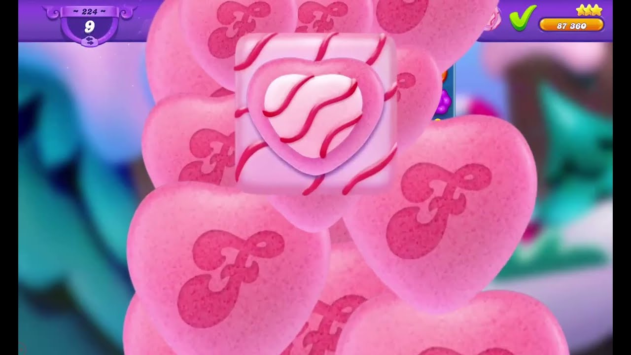 Candy Crush Friends Saga Levels 222 To 226