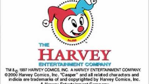 Casper Friends Around the World full intro psx