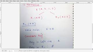 Normalization part-11: BCNF