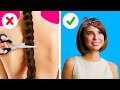 HOLY GRAIL HAIR HACKS || 5-Minute Hairstyles You Should Try!