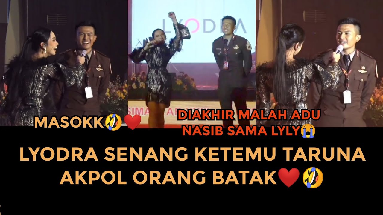 LYODRA DIKELILINGI OLEH TARUNA AKPOL | GAS TAH??