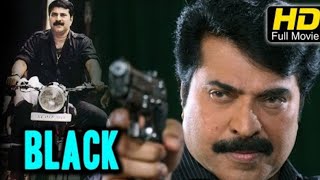 Black New Malayalam Action Movie | Malayalam Movie Online | Mammootty, Shreya Reddy