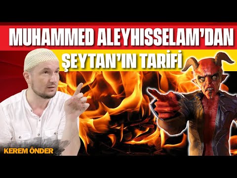 Video: Şeytanın Görünüşü