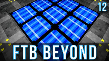 Solar Power | FTB Beyond | Episode 12