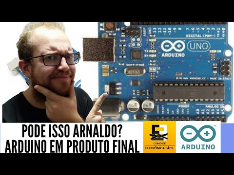 Posso Usar a Placa Arduino Uno em Meu Projeto Final? Eletrônica Fácil