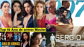 Ana de Armas Cuban and Spanish Actress | Beautiful actress of Spain and Cuba | top 5 Actress | #usa