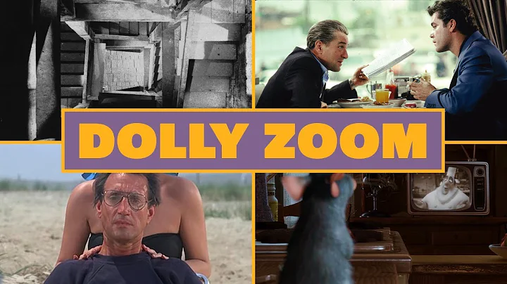 The Dizzying History of the Dolly Zoom