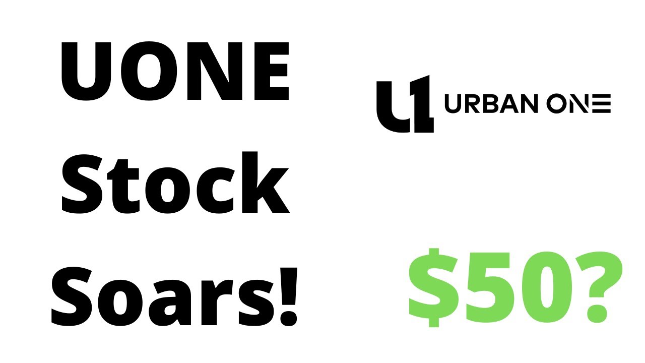Urban One is up 1,100%! Is UONE Stock Worth Buying?
