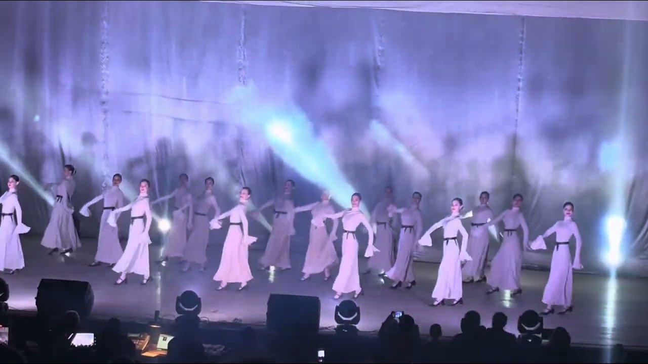 ანსამბლი “ქორეოგენი” ცეკვა -“ ლეკური” cekva - “lekuri”