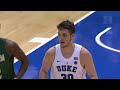 Top Plays: Duke 88, W&M 67 (11/23/16)