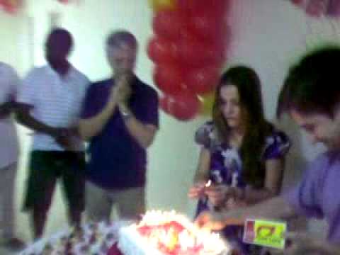 Hino Soldado do Fogo - Niver Marcos Granja "Tio Marquinhos"