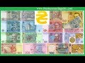 Currency of Ukraine. Ukrainian hryvnia. Ukrainian currency