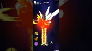 Galaxy Attack Space Shooter BOS 21 s/d BOS 30 Pertarungan BOS screenshot 4