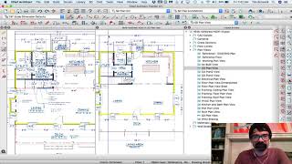 Saved Plan views | Chief Architect Template Tutorial