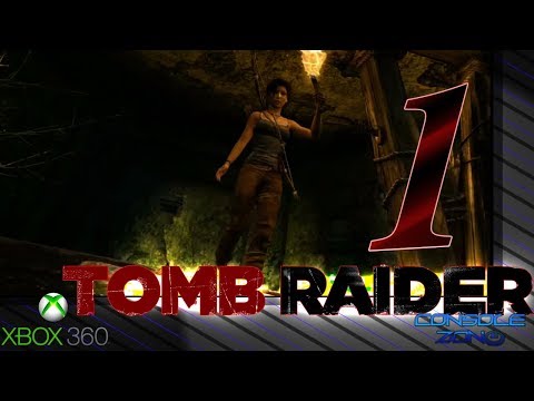 Видео: Эпизоды Tomb Raider подтверждены для Xbox 360