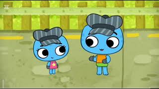 Kit N Kate Kit Stomach Growling Nelvana Sound Effect