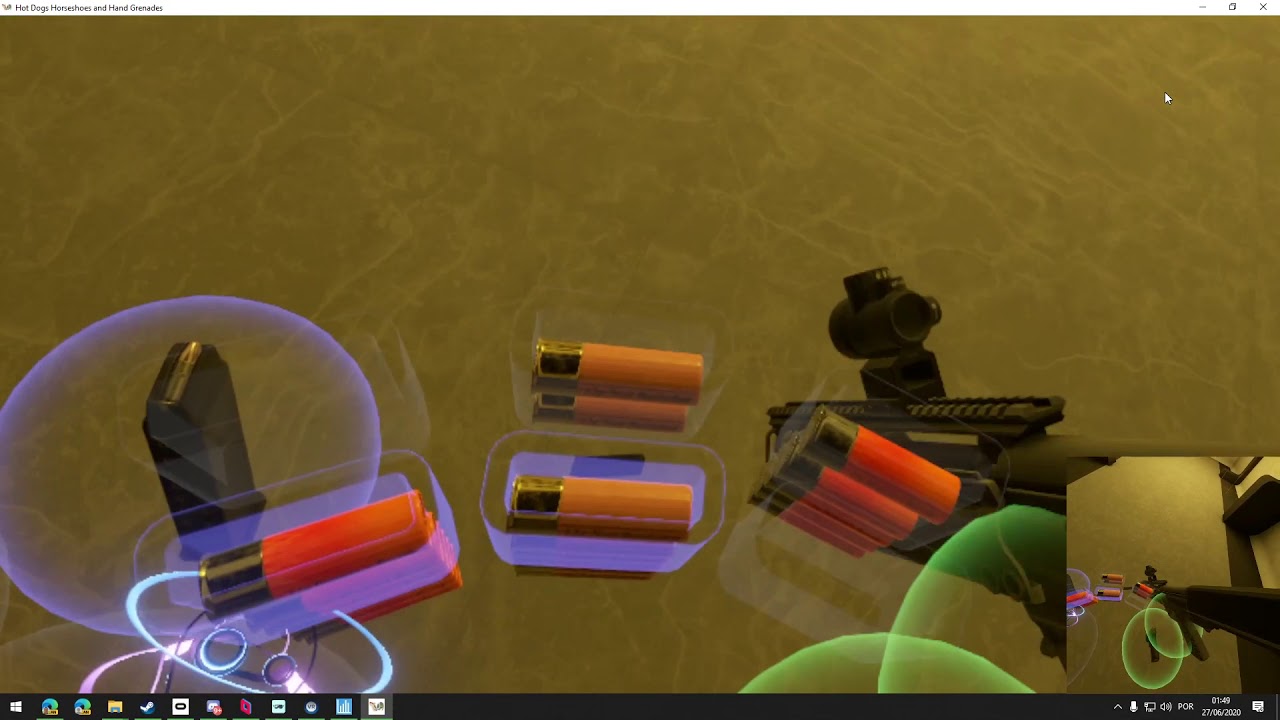 can you play h3vr on oculus quest