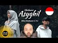 Alfina Nindiyani feat ITJ - Sholawat Asyghil Reaction | Indonesia Reaction | MR Halal Reacts