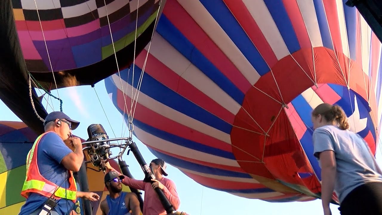 National Balloon Classic: A Classic Competition