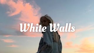 MACKLEMORE & RYAN LEWIS - WHITE WALLS - FEAT. SCHOOLBOY Q AND HOLLIS (Lyrics)
