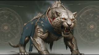 The Beast... #Digitalart #deviantart #fantasyart #imagination #creative 