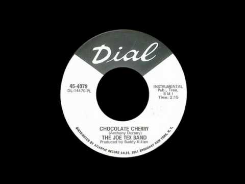 The Joe Tex Band - Chocolate Cherry