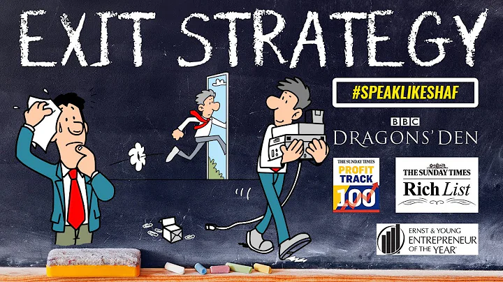 Business exit planning | What is an exit strategy? | Meaning | Definition |  Examples