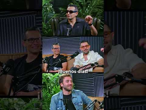 que ganas de haber estado en ese desayuno