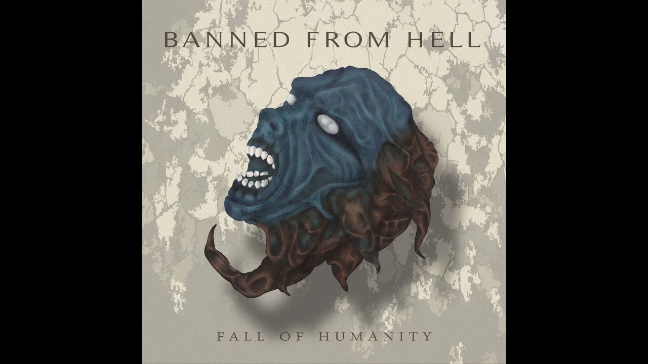 BANNED FROM HELL - You Are My Blood (OFFICIAL LYRIC VIDEO)