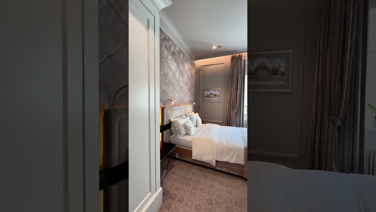 Interiors of Hotel Bellotto