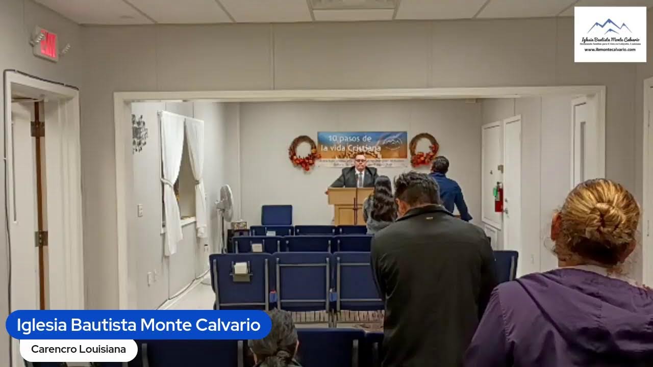 Iglesia Bautista Monte Calvario