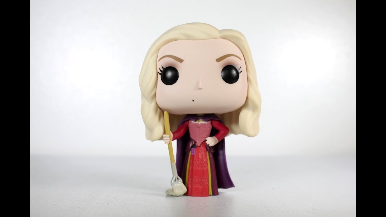 Hocus Pocus SARAH SANDERSON Funko Pop 