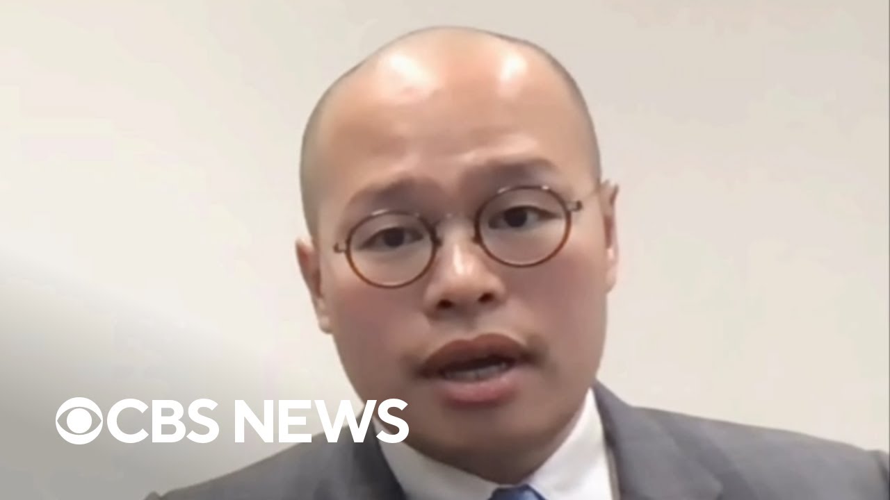 Jimmy Lai's son says his father's 20-year prison sentence is "devastating" but expected