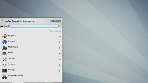Install KDE Desktop Environment on Linux Mint 13/14