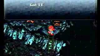 Chrono Trigger - SNES - Speedrun/Walkthrough (Part 9) - Heckran's Cave