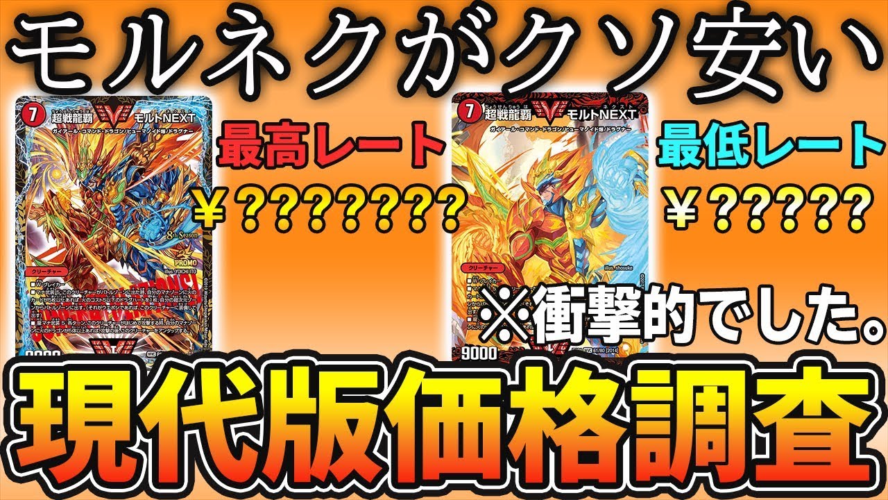 価格調査】モルトNEXT編 