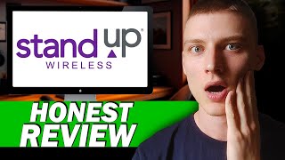 StandUp Wireless Review: Honest User Experience & Detailed Look at Plans & Coverage