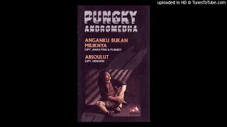 Pungky Andromedha - Anganku Bukan Miliknya