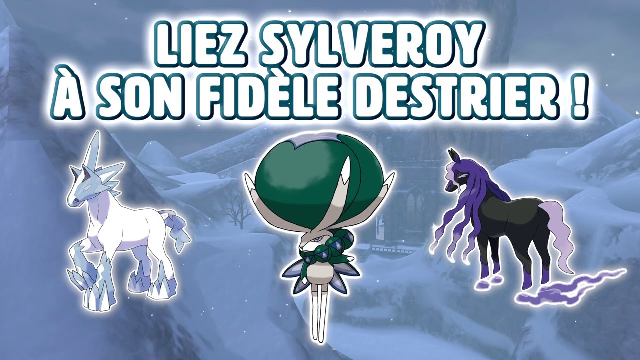 Be Decouvrez Les Nouveaux Pokemon Legendaires Du Passpokemonepeebouclier Youtube Be Decouvrez Les Nouveaux Pokemon Legendaires Du Passpokemonepeebouclier Youtube