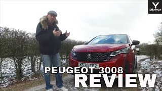 PEUGEOT 3008; Excellent family car; great price: New PEUGEOT 3008 Review & Road Test