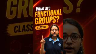 What are Functional Groups? 🔥 Organic Chemistry Made Easy 🚀 #cbse