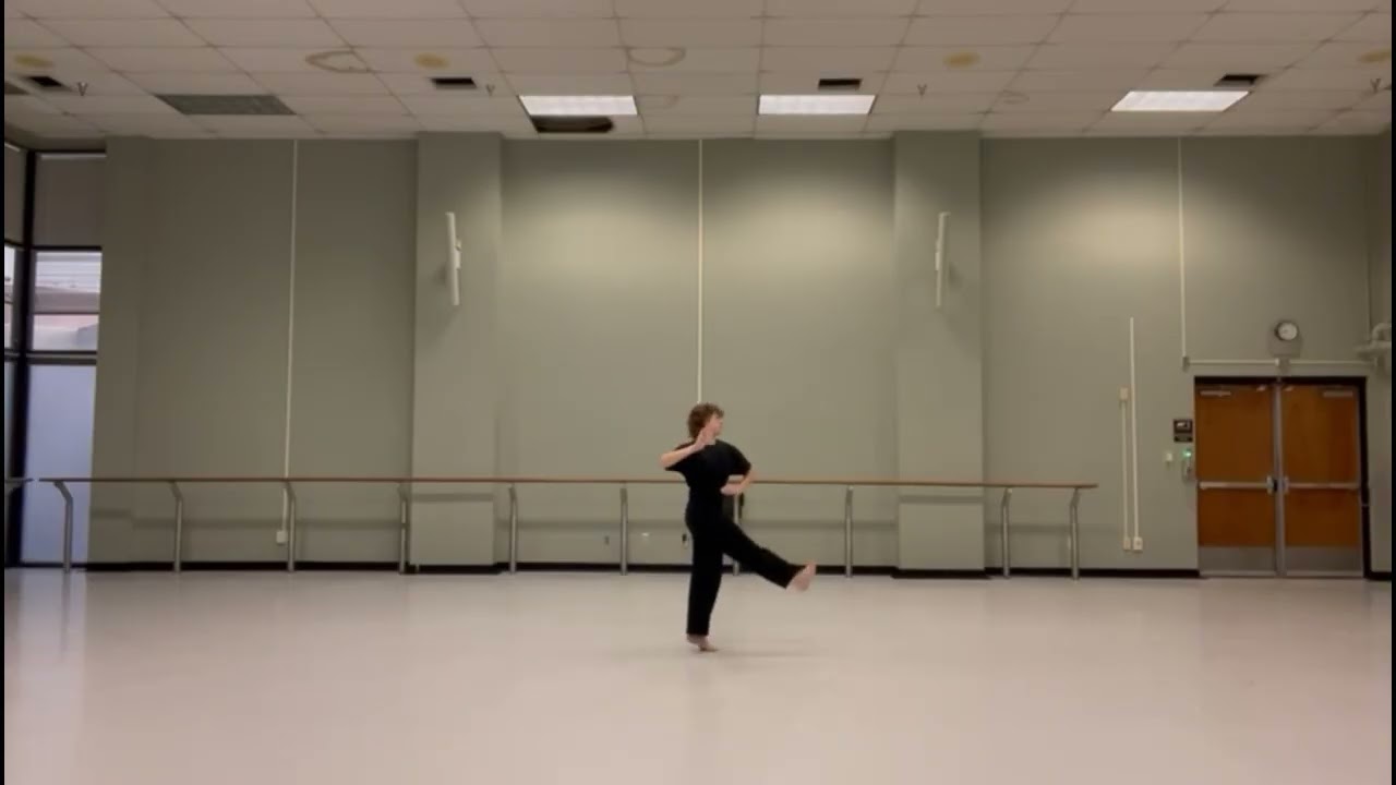 Julia Dougherty USF Improvisation 1