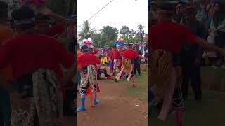 janturan //mekar sari #shorts #jaranan